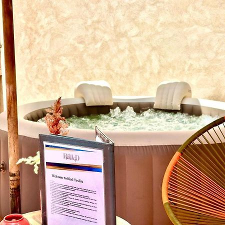 Riad Tislite & Spa มาร์ราเกช ภายนอก รูปภาพ