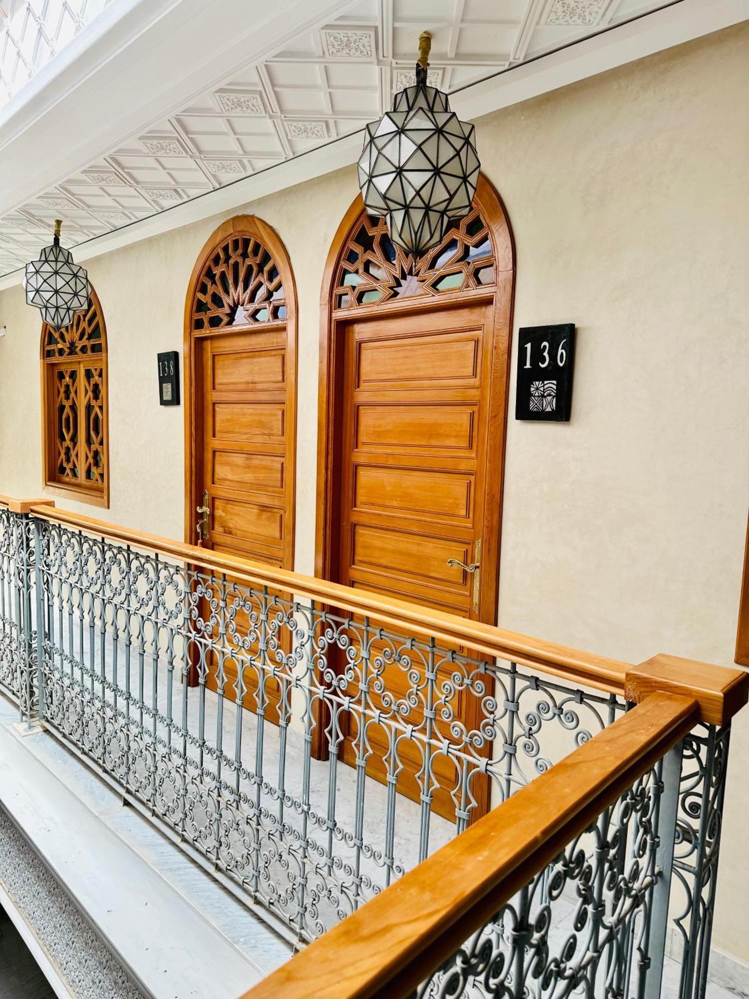Riad Tislite & Spa มาร์ราเกช ภายนอก รูปภาพ
