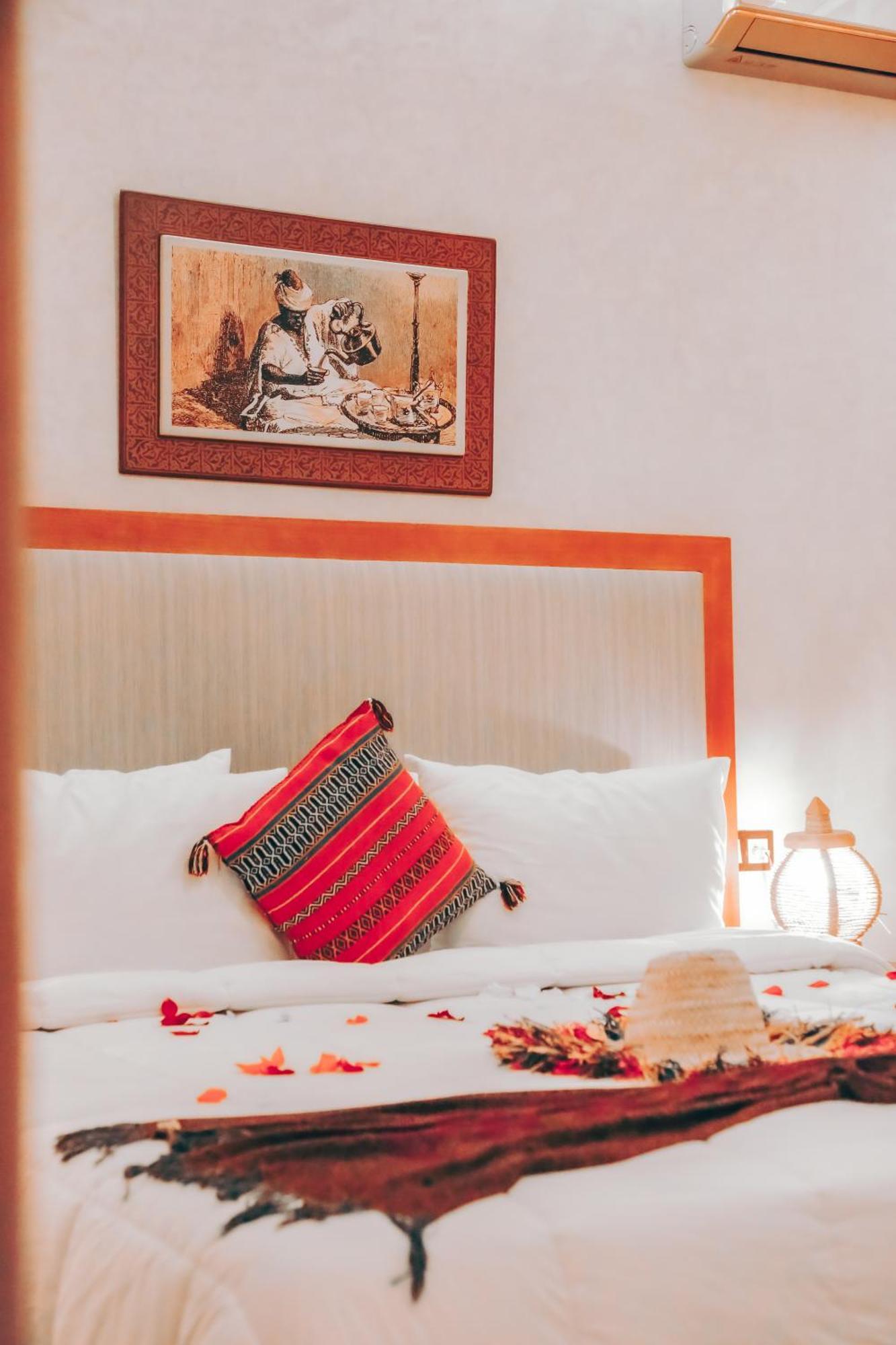 Riad Tislite & Spa มาร์ราเกช ภายนอก รูปภาพ