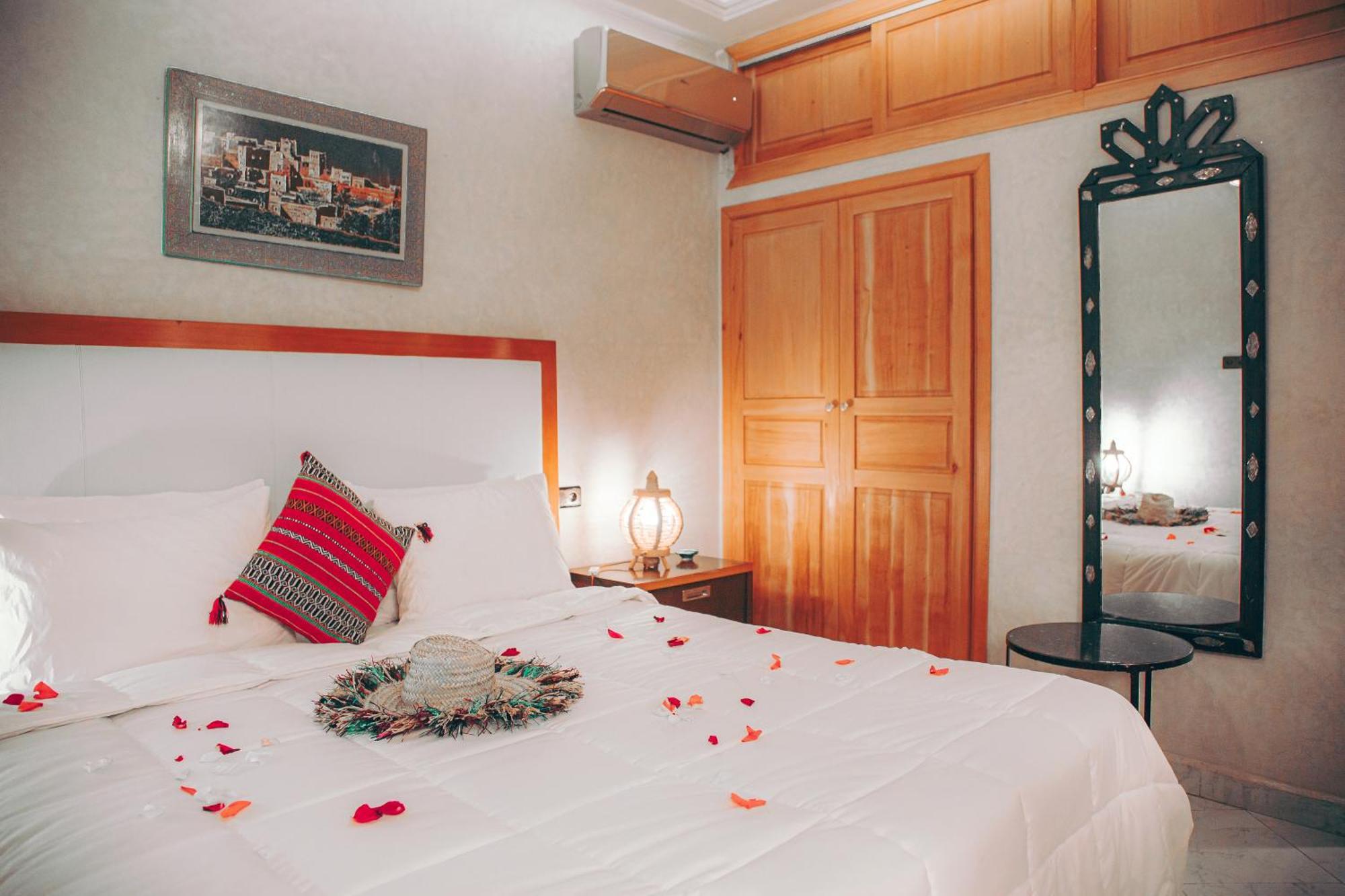 Riad Tislite & Spa มาร์ราเกช ภายนอก รูปภาพ