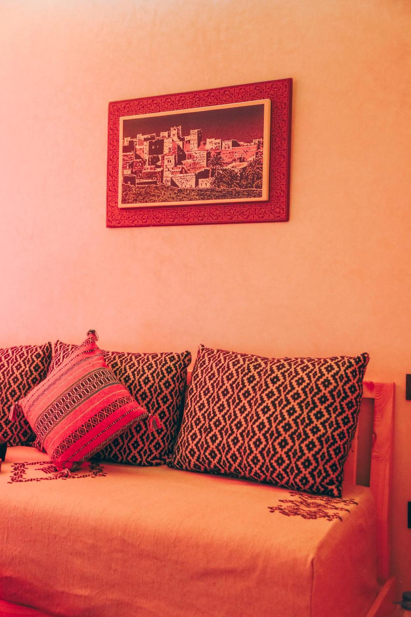 Riad Tislite & Spa มาร์ราเกช ภายนอก รูปภาพ