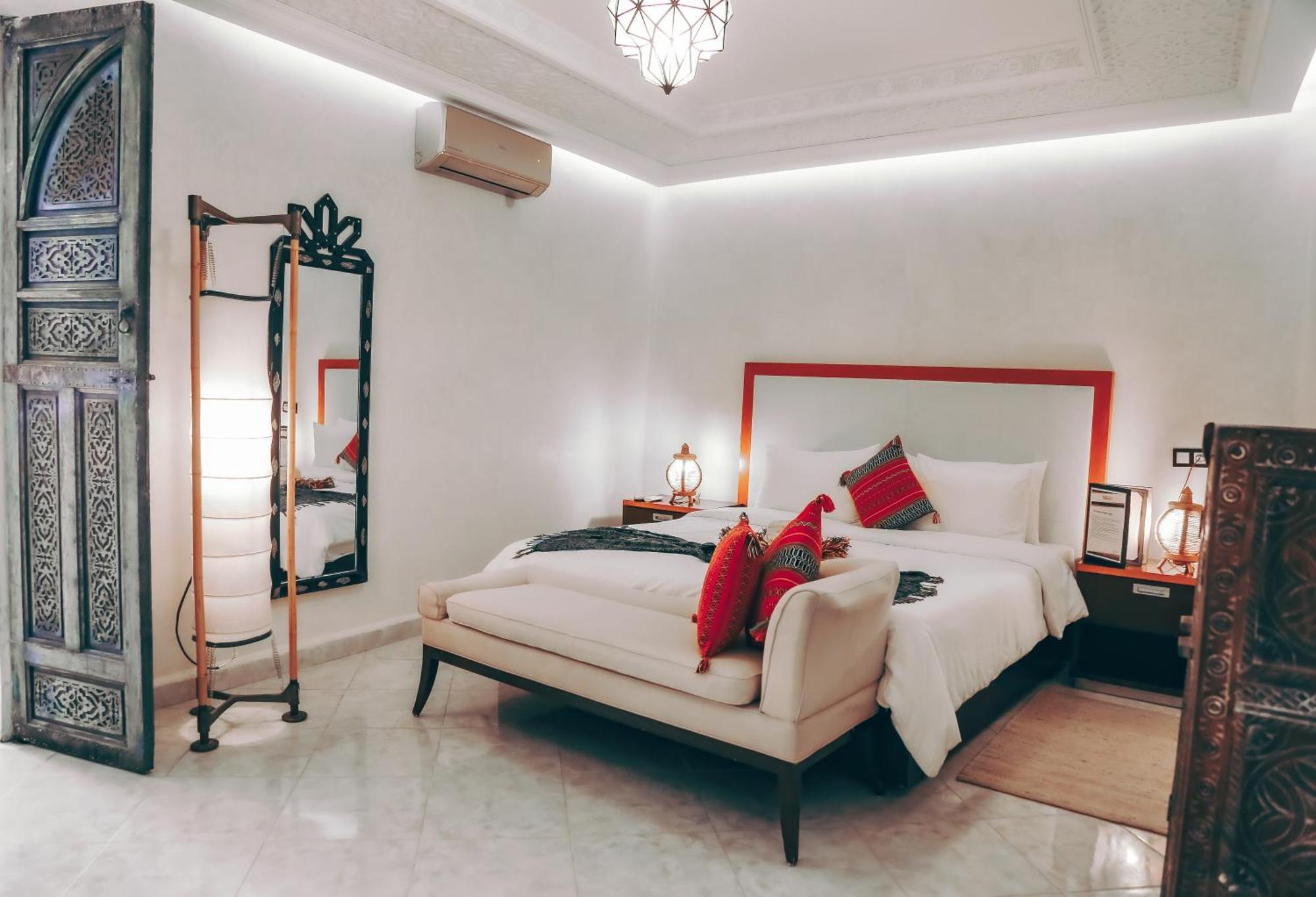 Riad Tislite & Spa มาร์ราเกช ภายนอก รูปภาพ