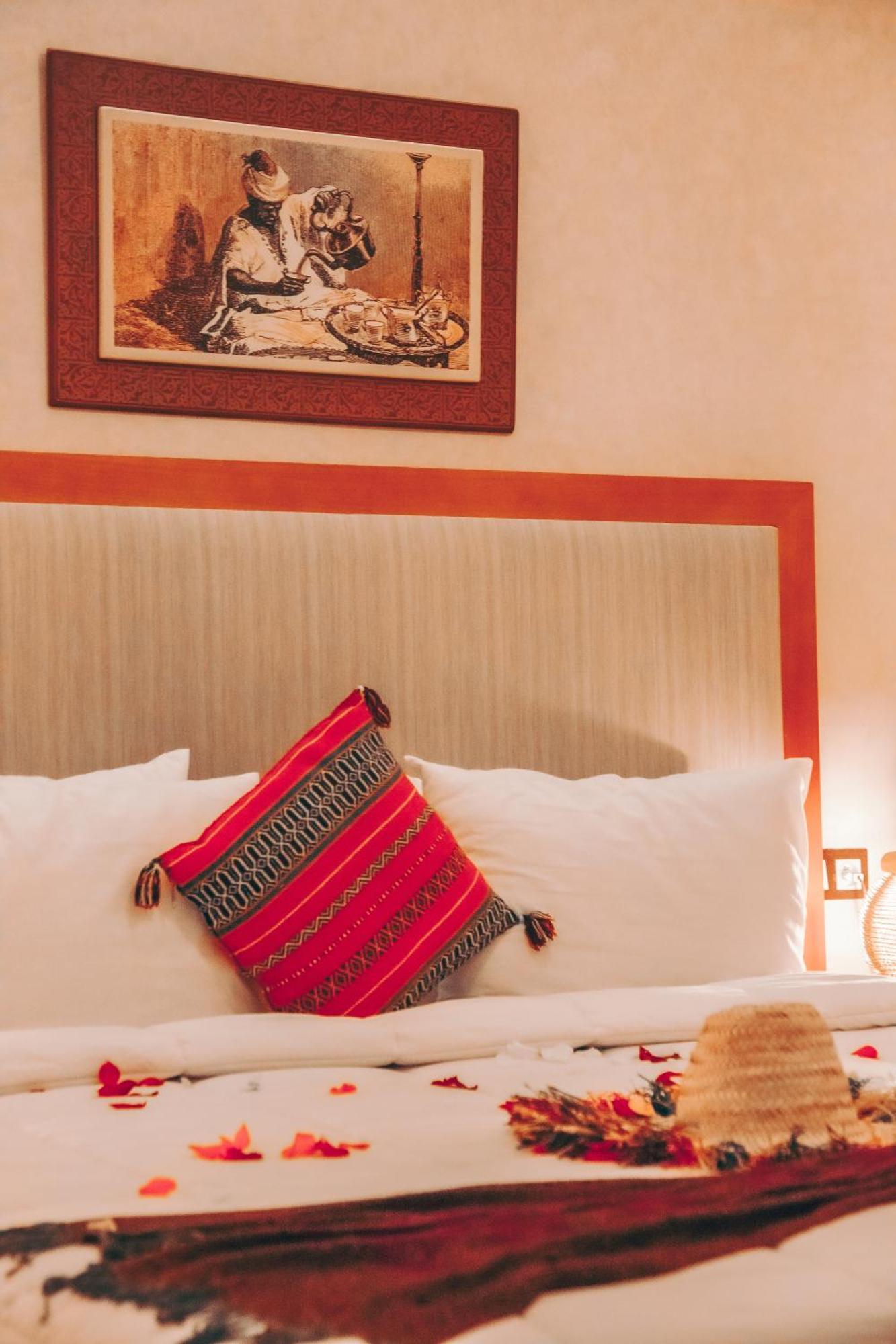 Riad Tislite & Spa มาร์ราเกช ภายนอก รูปภาพ