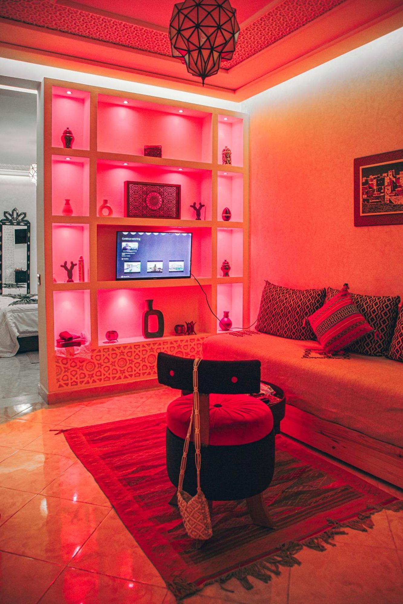 Riad Tislite & Spa มาร์ราเกช ภายนอก รูปภาพ