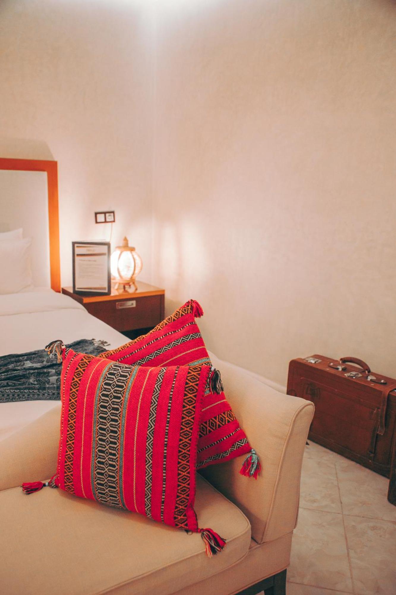 Riad Tislite & Spa มาร์ราเกช ภายนอก รูปภาพ