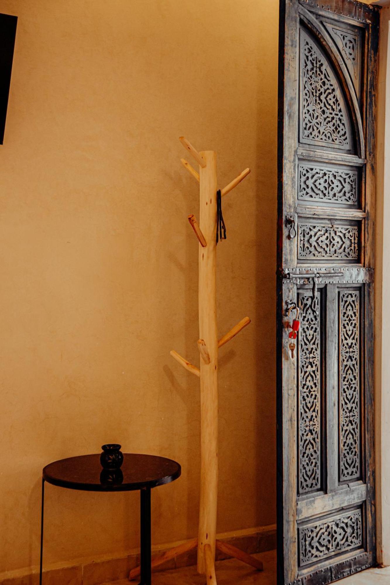 Riad Tislite & Spa มาร์ราเกช ภายนอก รูปภาพ