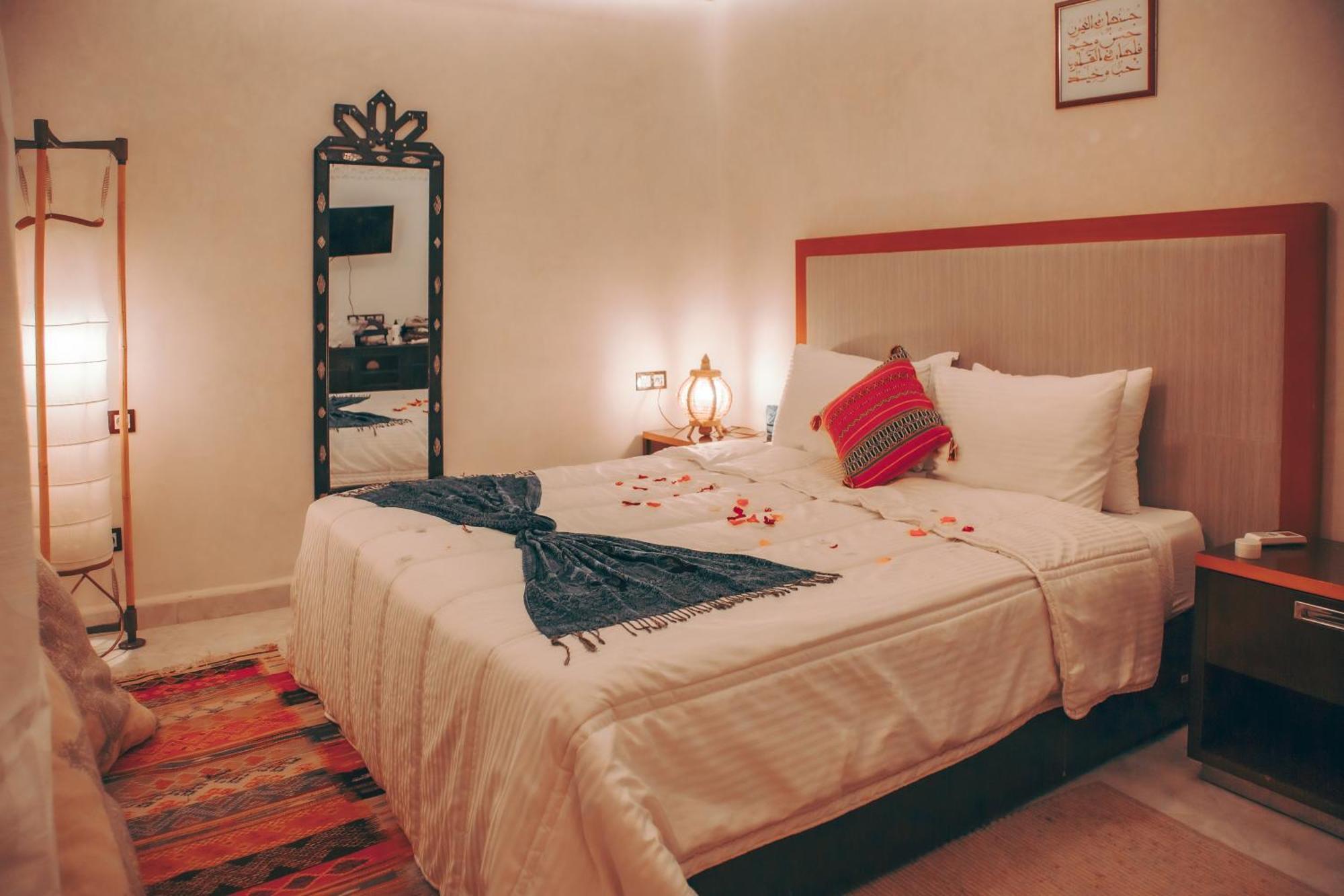 Riad Tislite & Spa มาร์ราเกช ภายนอก รูปภาพ