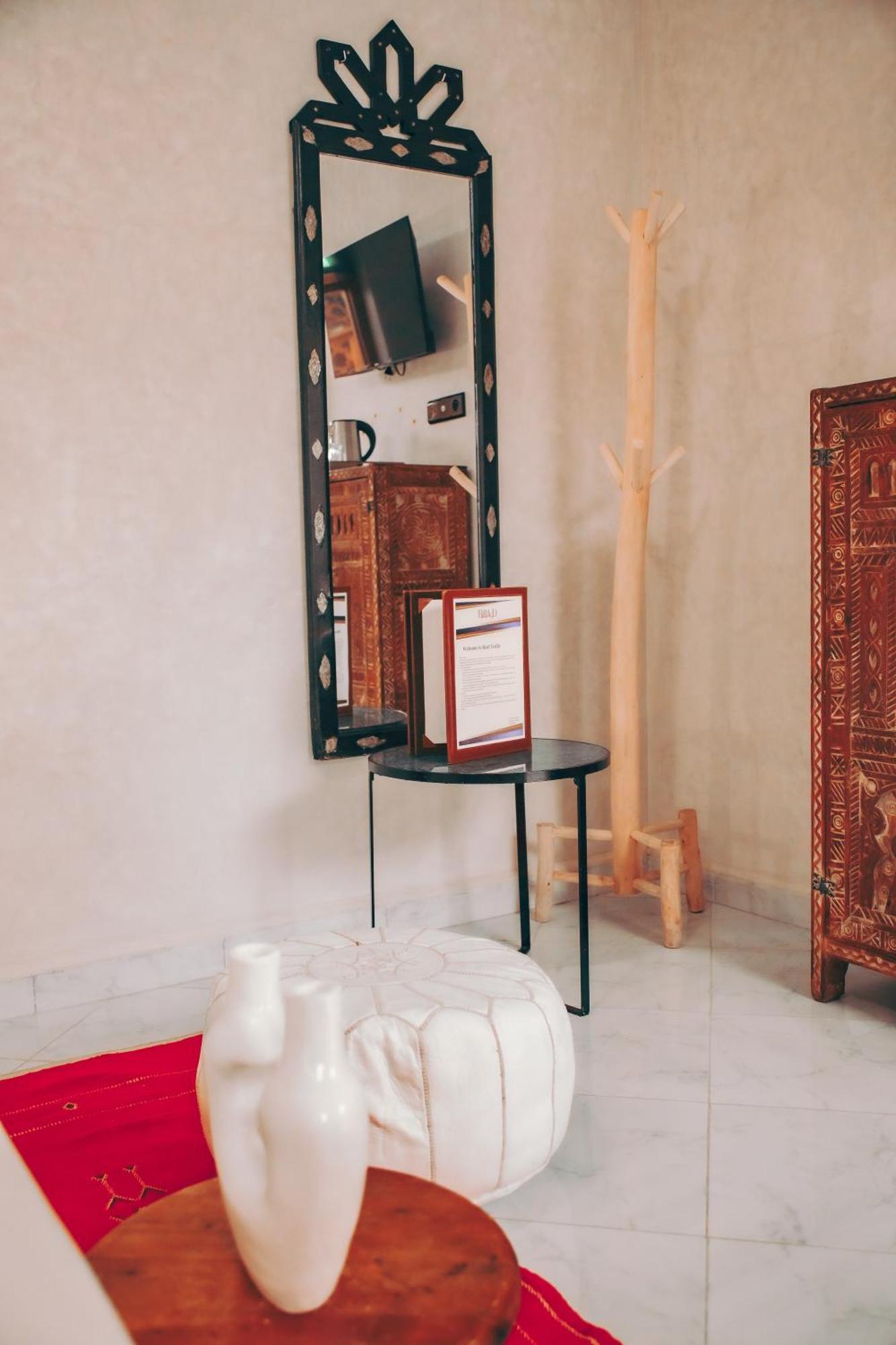 Riad Tislite & Spa มาร์ราเกช ภายนอก รูปภาพ
