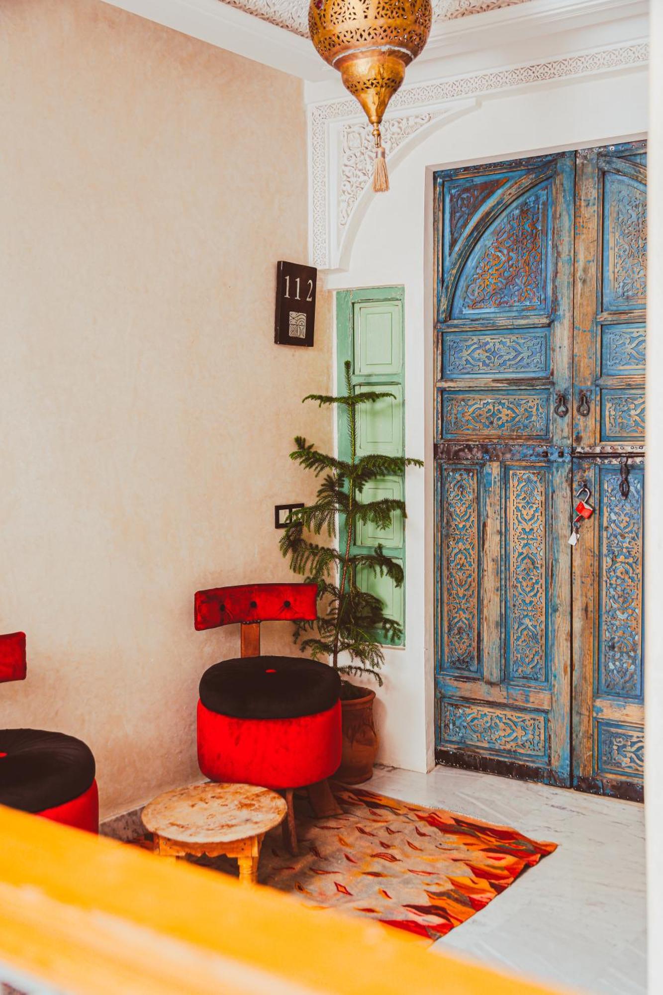 Riad Tislite & Spa มาร์ราเกช ภายนอก รูปภาพ