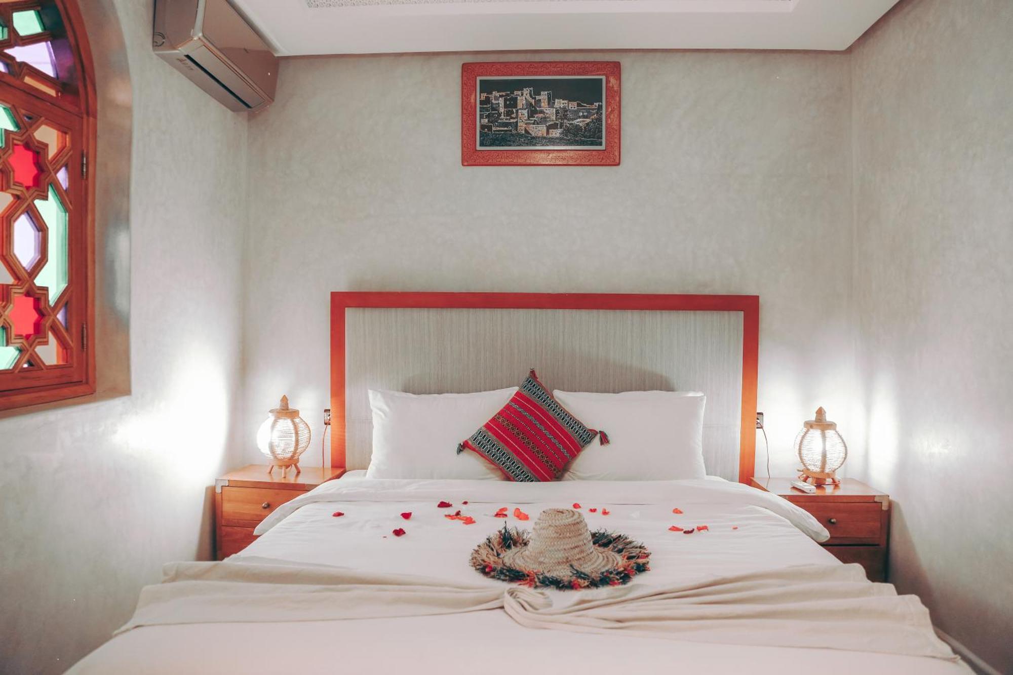 Riad Tislite & Spa มาร์ราเกช ภายนอก รูปภาพ