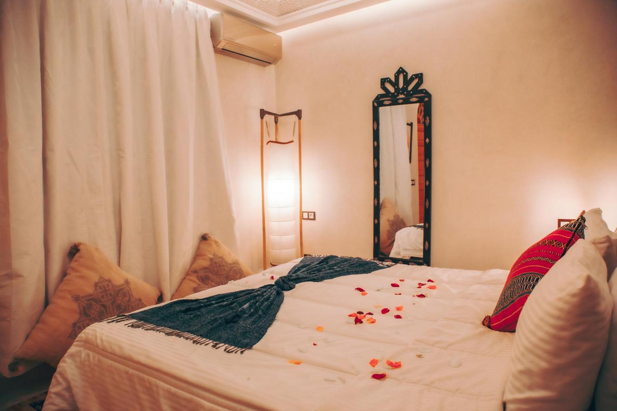Riad Tislite & Spa มาร์ราเกช ภายนอก รูปภาพ