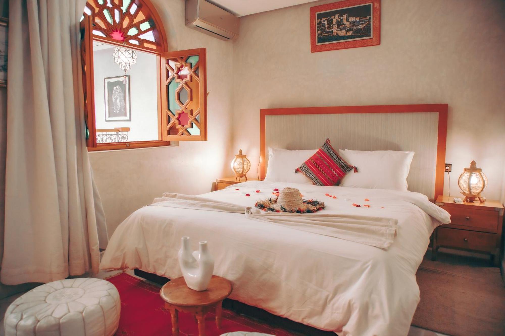 Riad Tislite & Spa มาร์ราเกช ภายนอก รูปภาพ