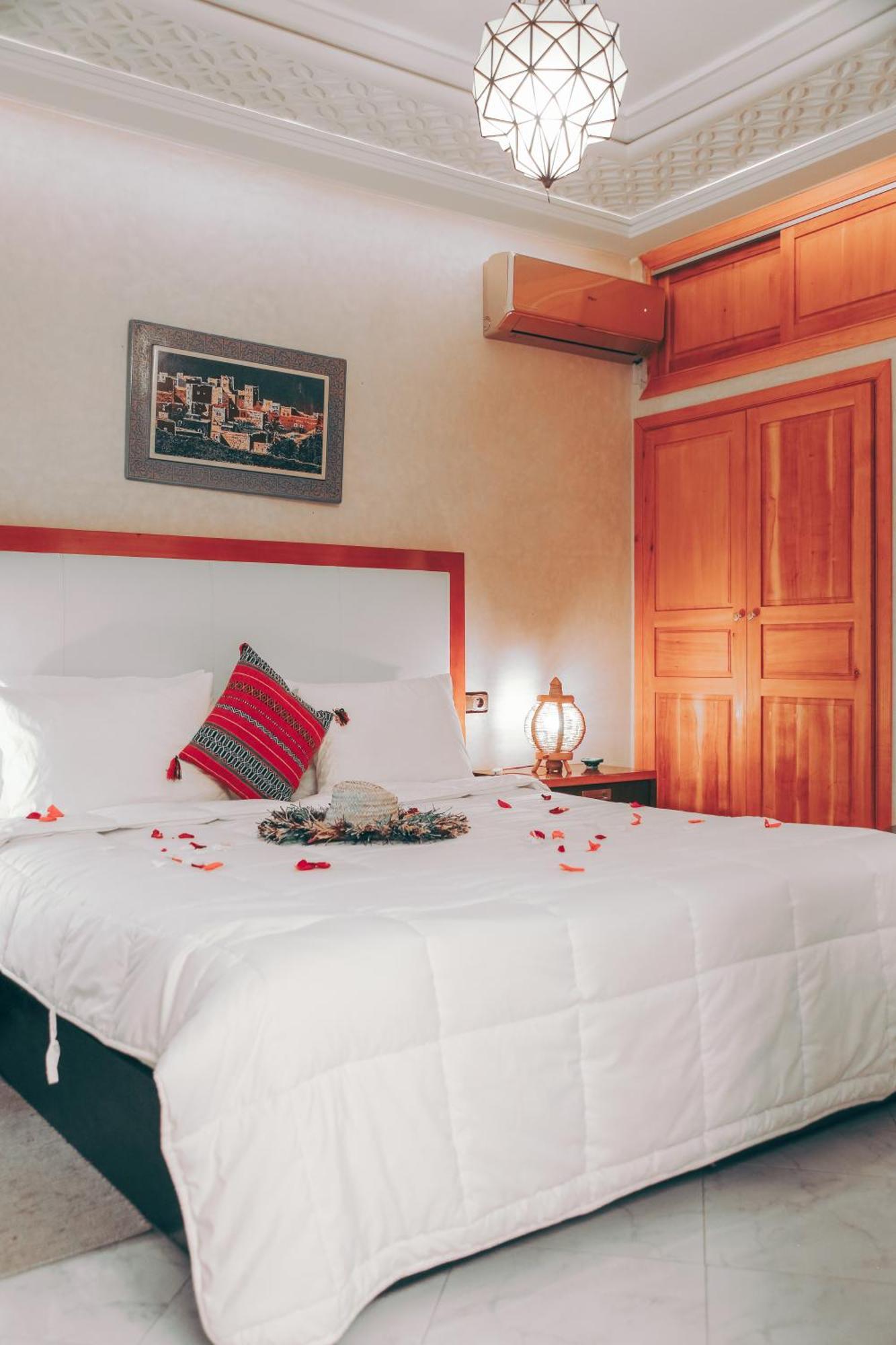 Riad Tislite & Spa มาร์ราเกช ภายนอก รูปภาพ