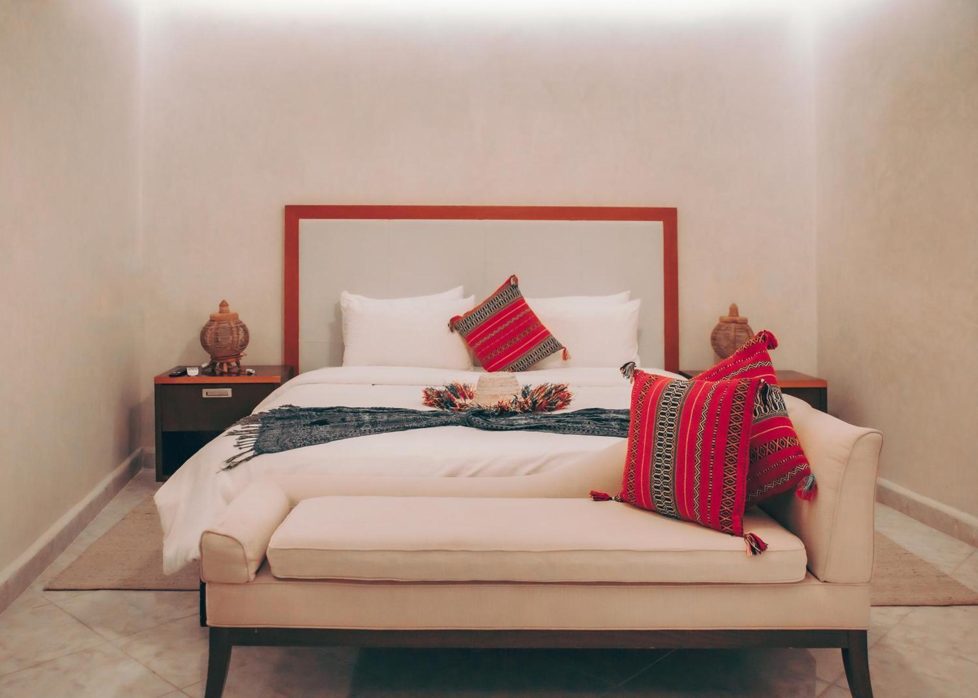 Riad Tislite & Spa มาร์ราเกช ภายนอก รูปภาพ
