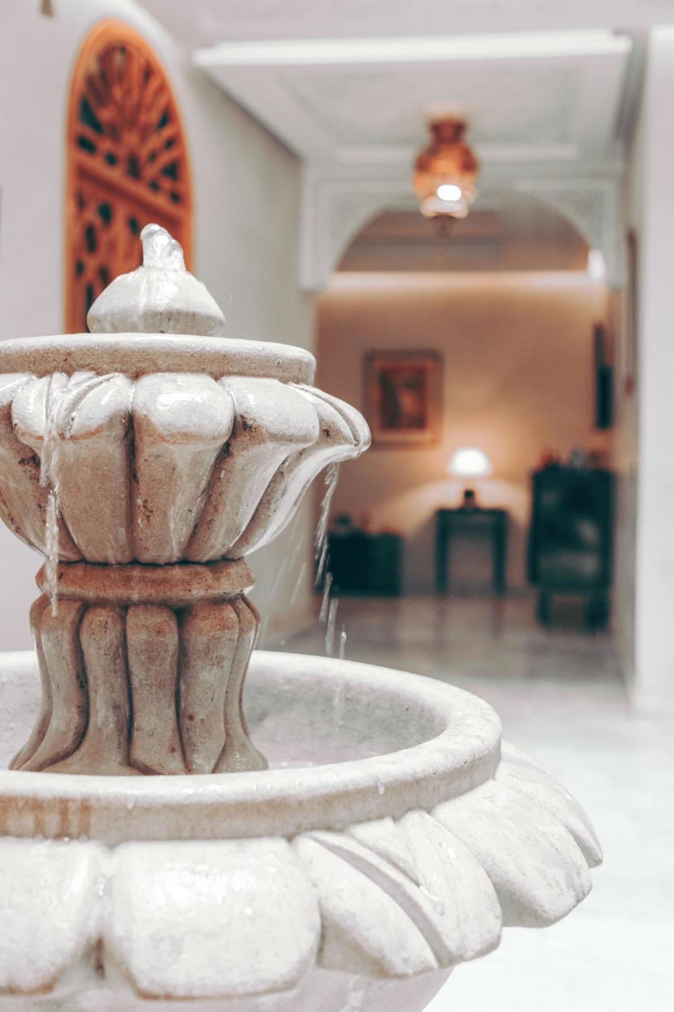 Riad Tislite & Spa มาร์ราเกช ภายนอก รูปภาพ