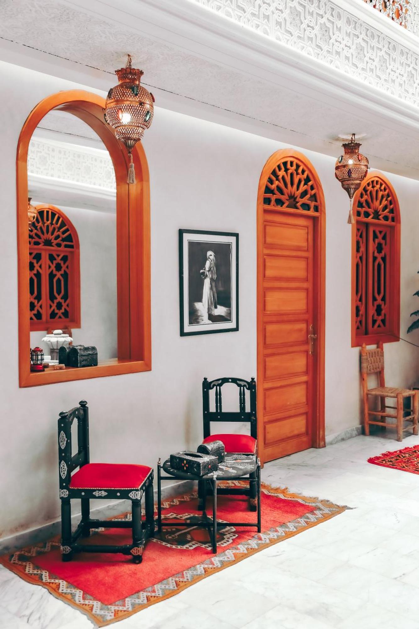 Riad Tislite & Spa มาร์ราเกช ภายนอก รูปภาพ