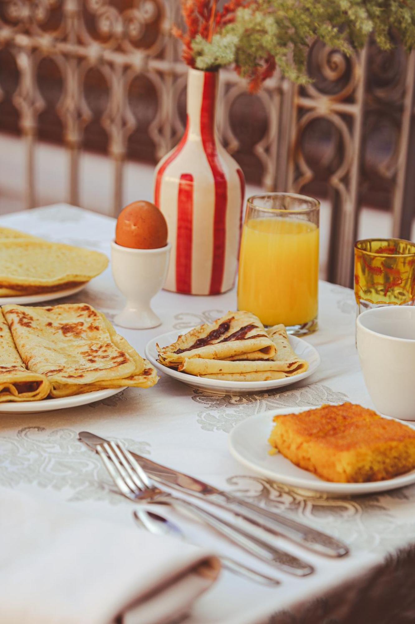 Riad Tislite & Spa มาร์ราเกช ภายนอก รูปภาพ