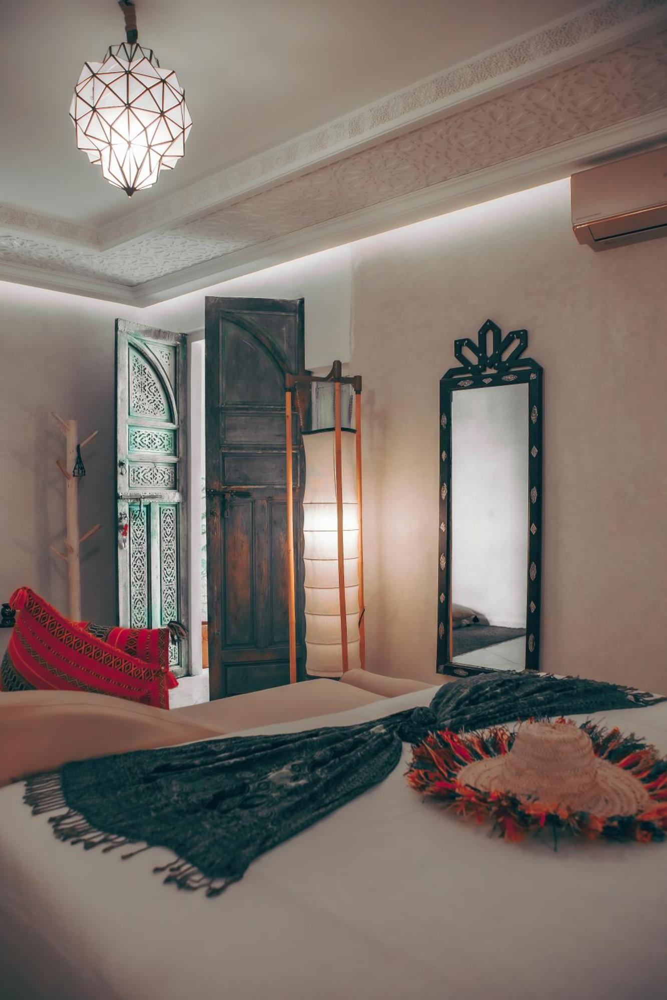 Riad Tislite & Spa มาร์ราเกช ภายนอก รูปภาพ