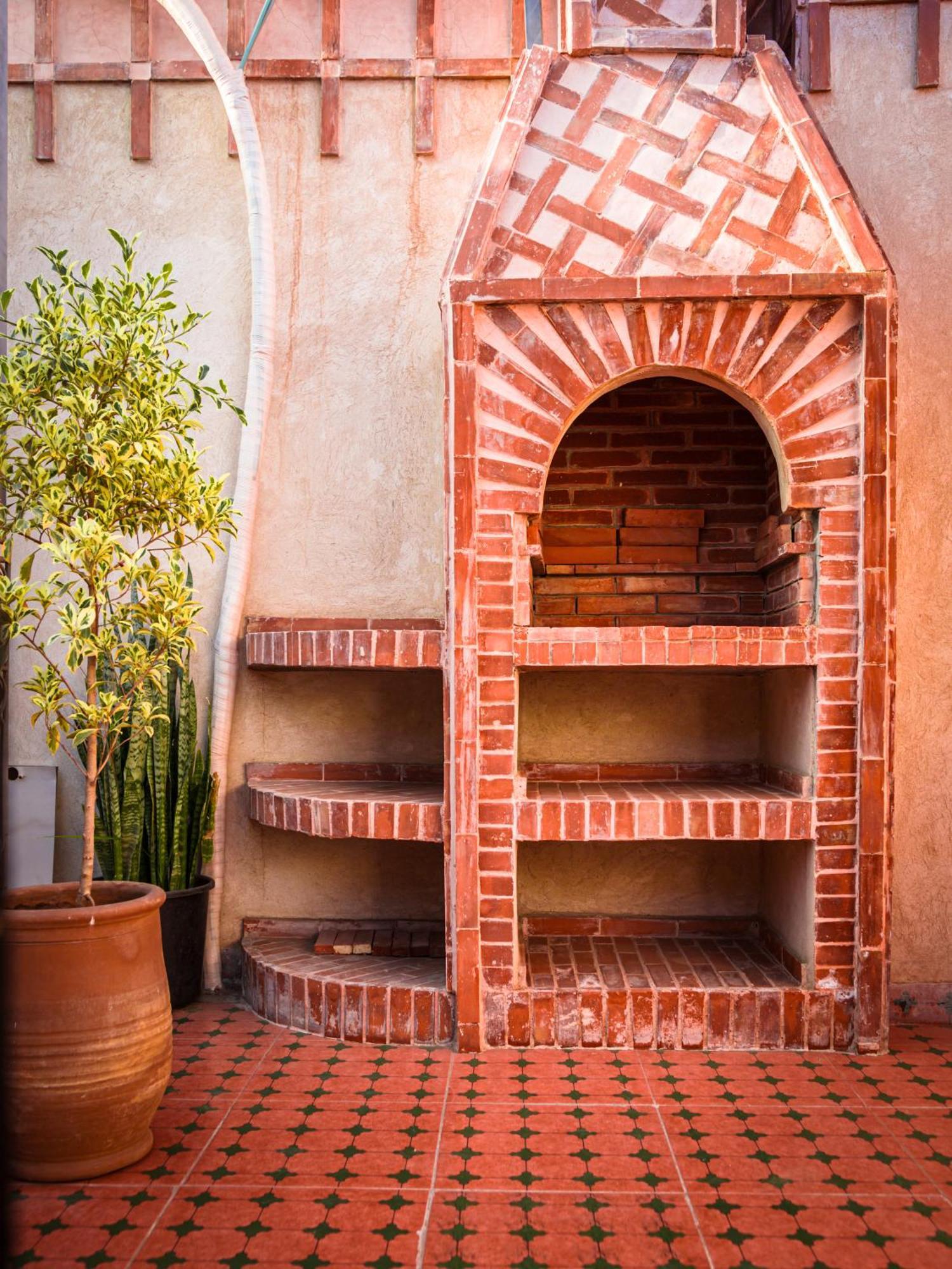 Riad Tislite & Spa มาร์ราเกช ภายนอก รูปภาพ