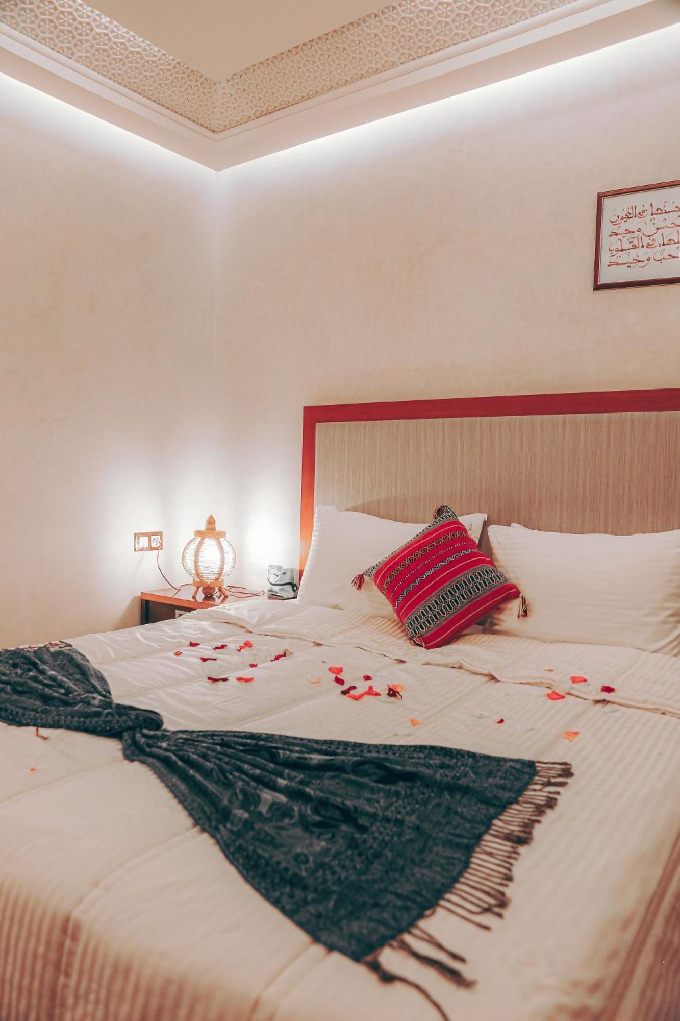 Riad Tislite & Spa มาร์ราเกช ภายนอก รูปภาพ
