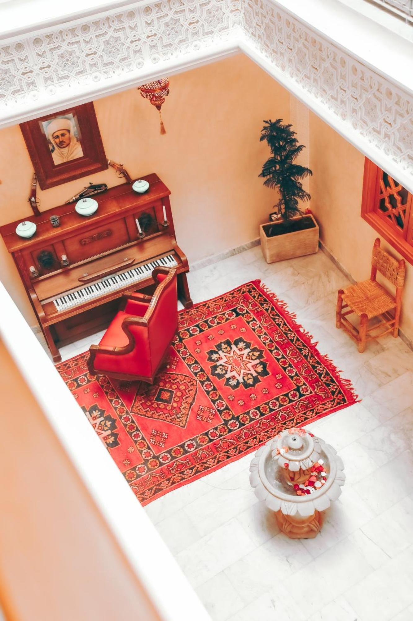 Riad Tislite & Spa มาร์ราเกช ภายนอก รูปภาพ