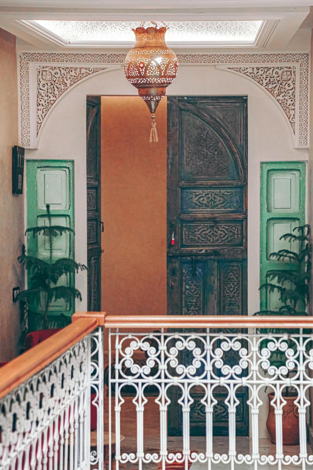 Riad Tislite & Spa มาร์ราเกช ภายนอก รูปภาพ
