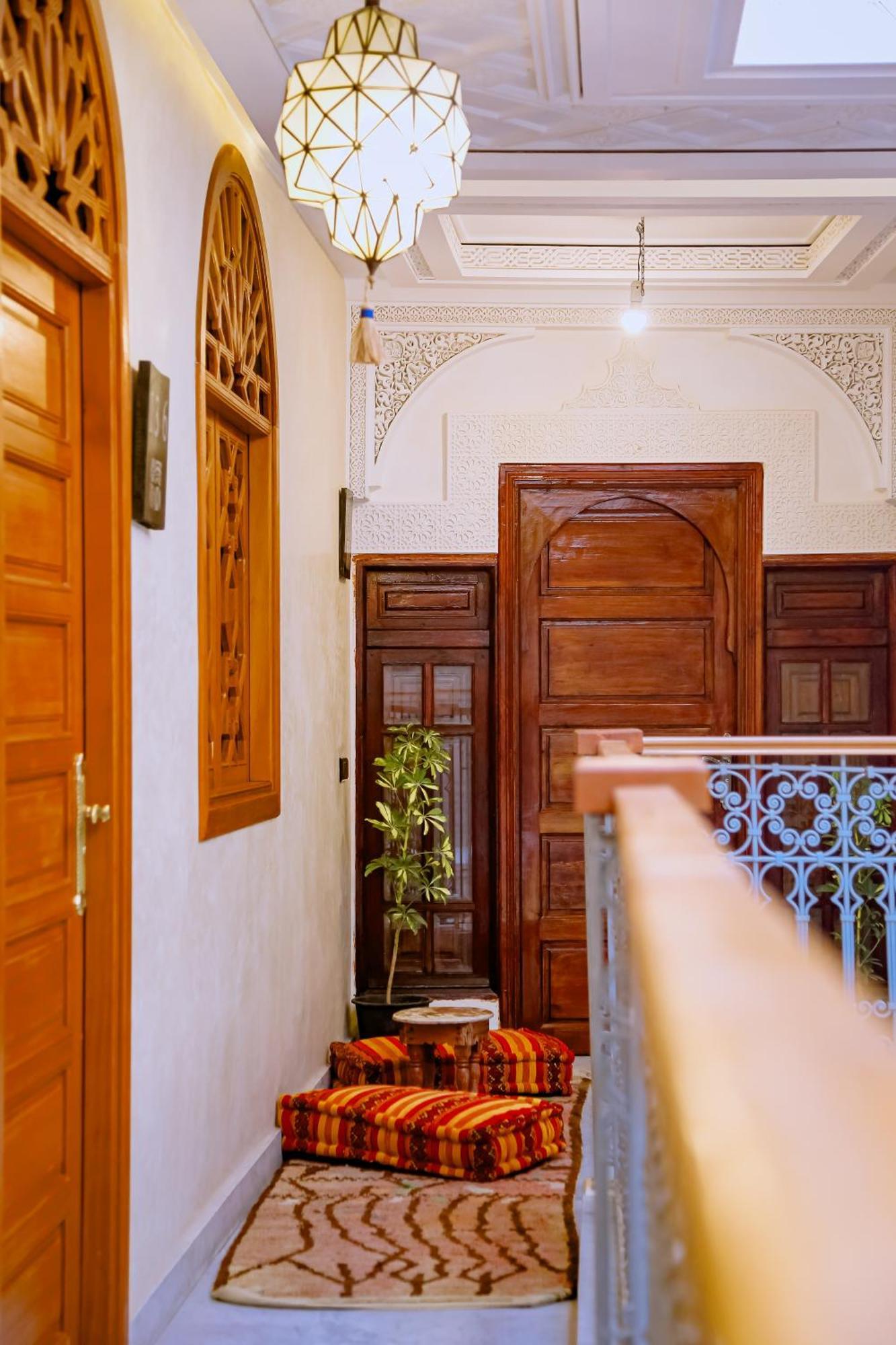 Riad Tislite & Spa มาร์ราเกช ภายนอก รูปภาพ