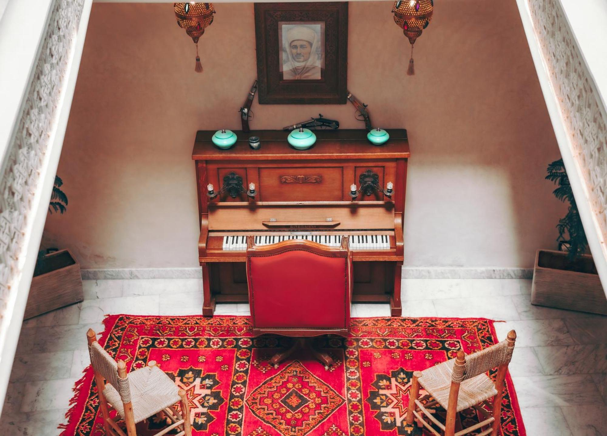 Riad Tislite & Spa มาร์ราเกช ภายนอก รูปภาพ