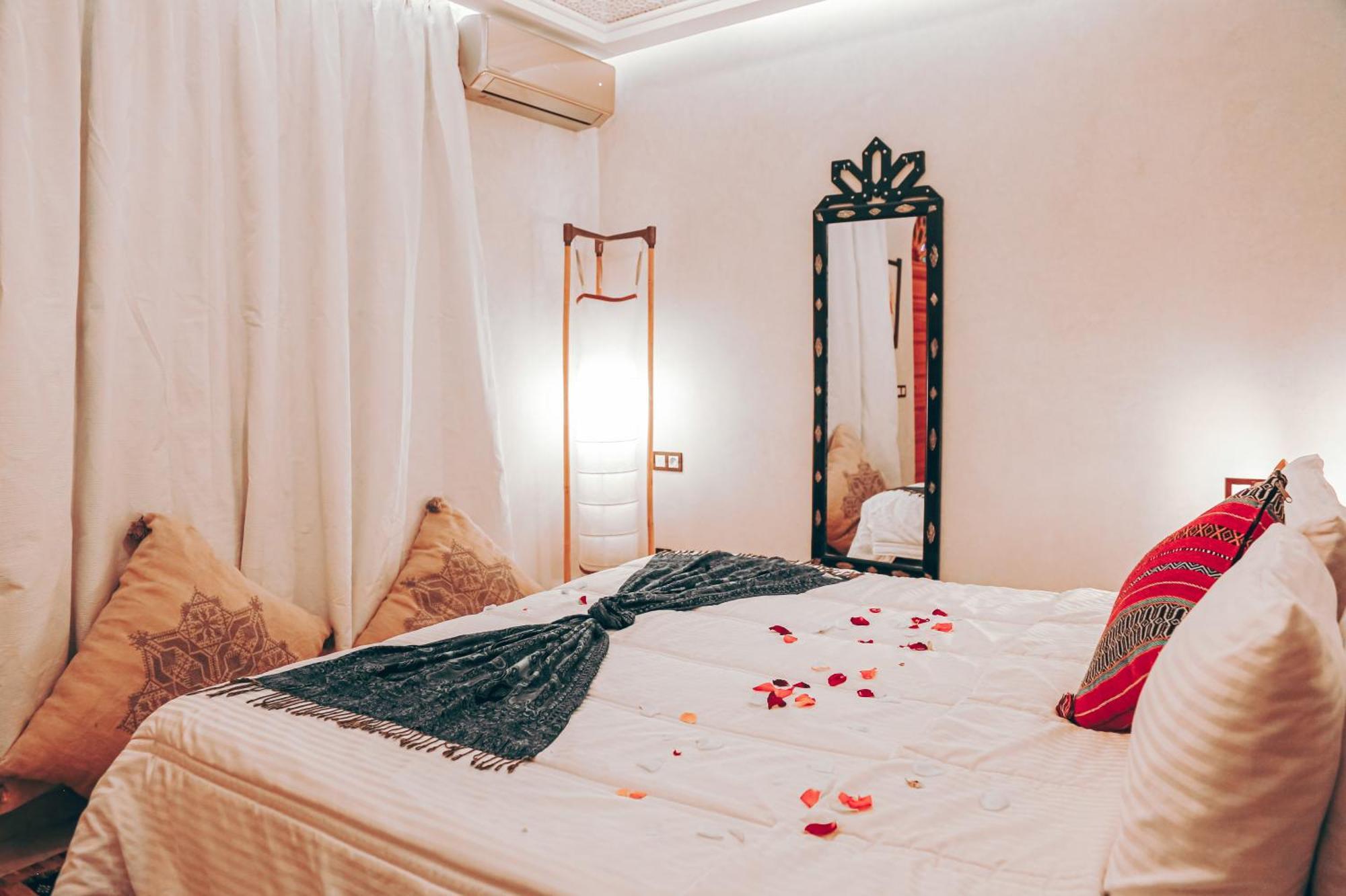 Riad Tislite & Spa มาร์ราเกช ภายนอก รูปภาพ