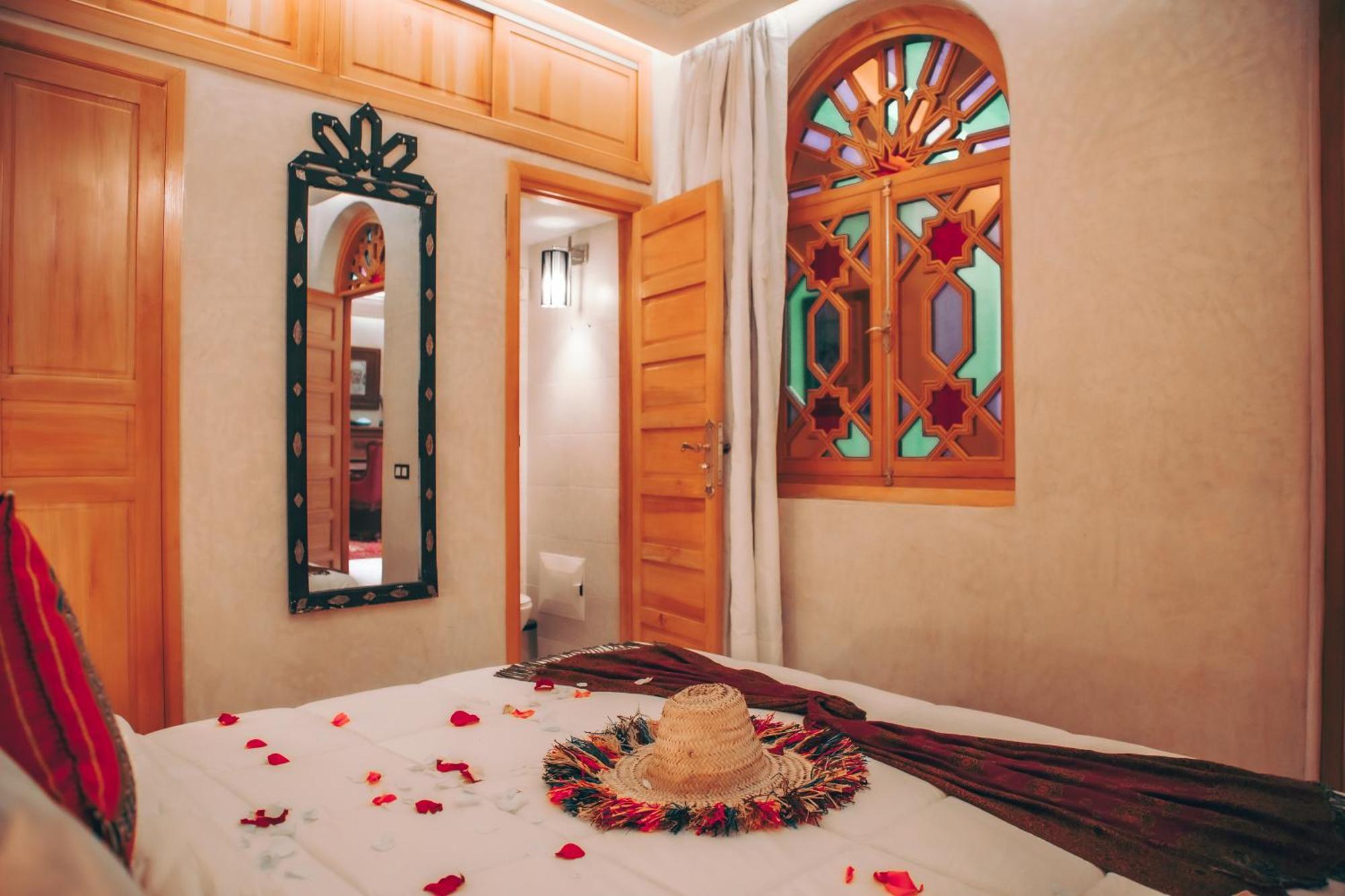 Riad Tislite & Spa มาร์ราเกช ภายนอก รูปภาพ