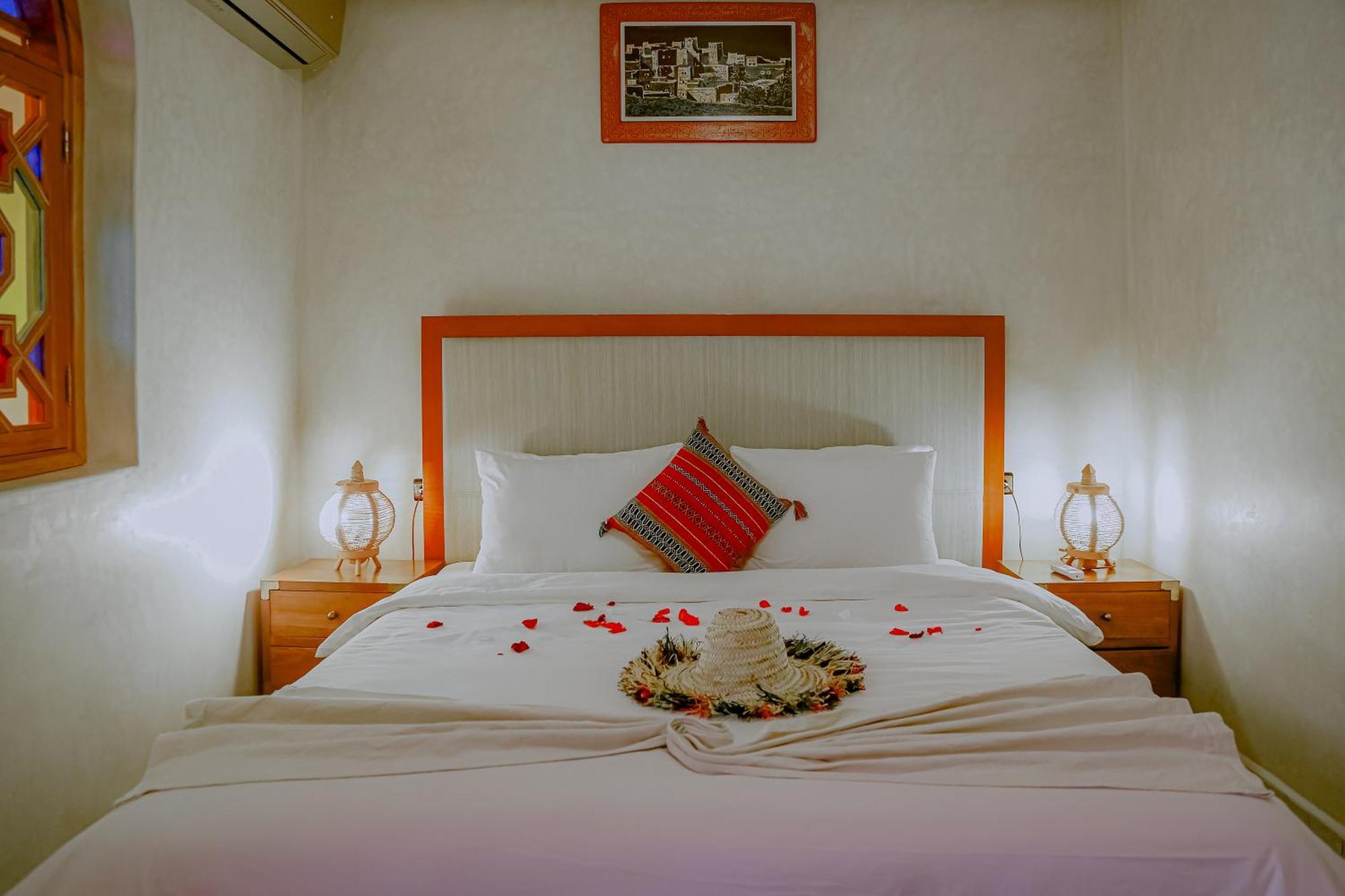 Riad Tislite & Spa มาร์ราเกช ภายนอก รูปภาพ