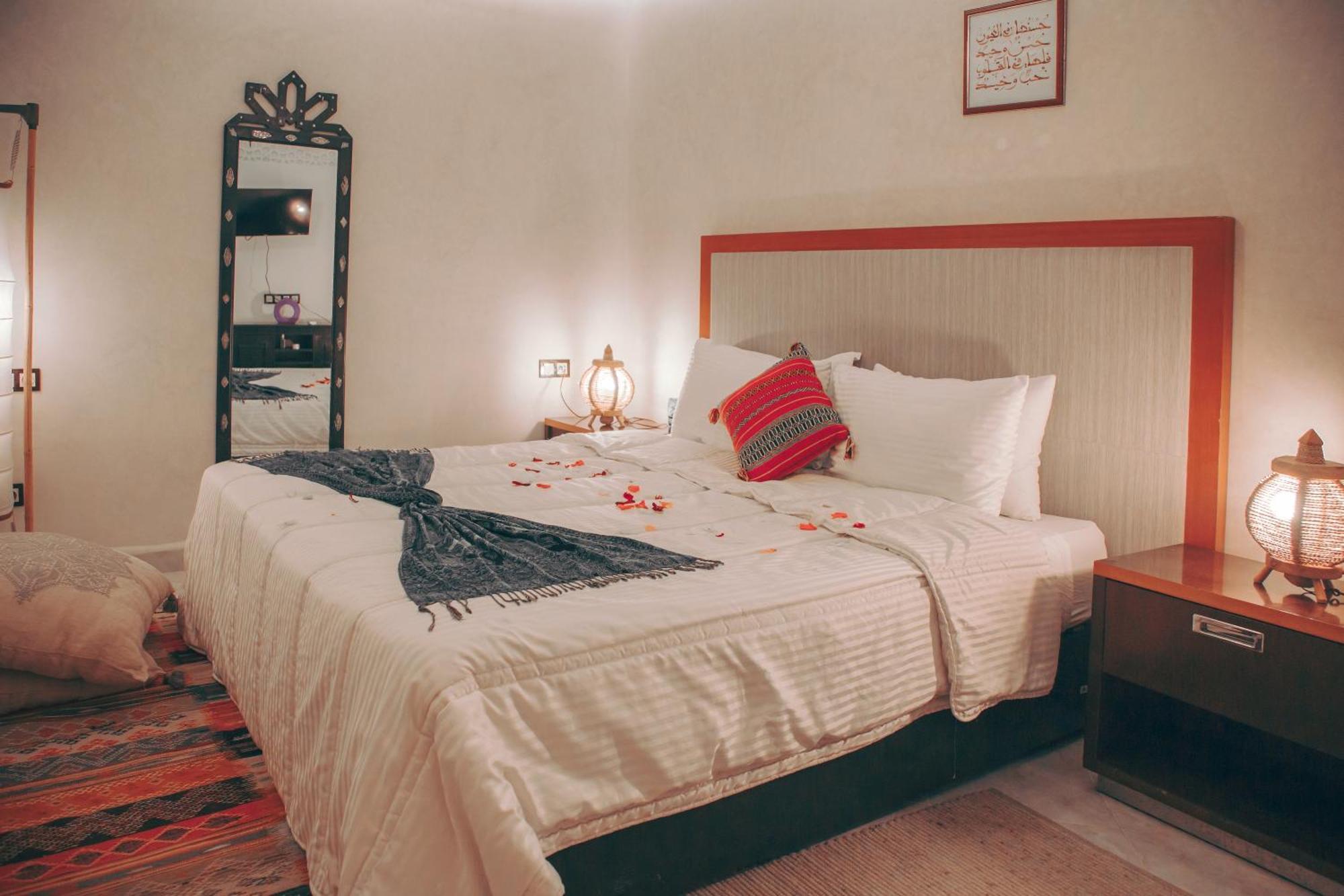 Riad Tislite & Spa มาร์ราเกช ภายนอก รูปภาพ
