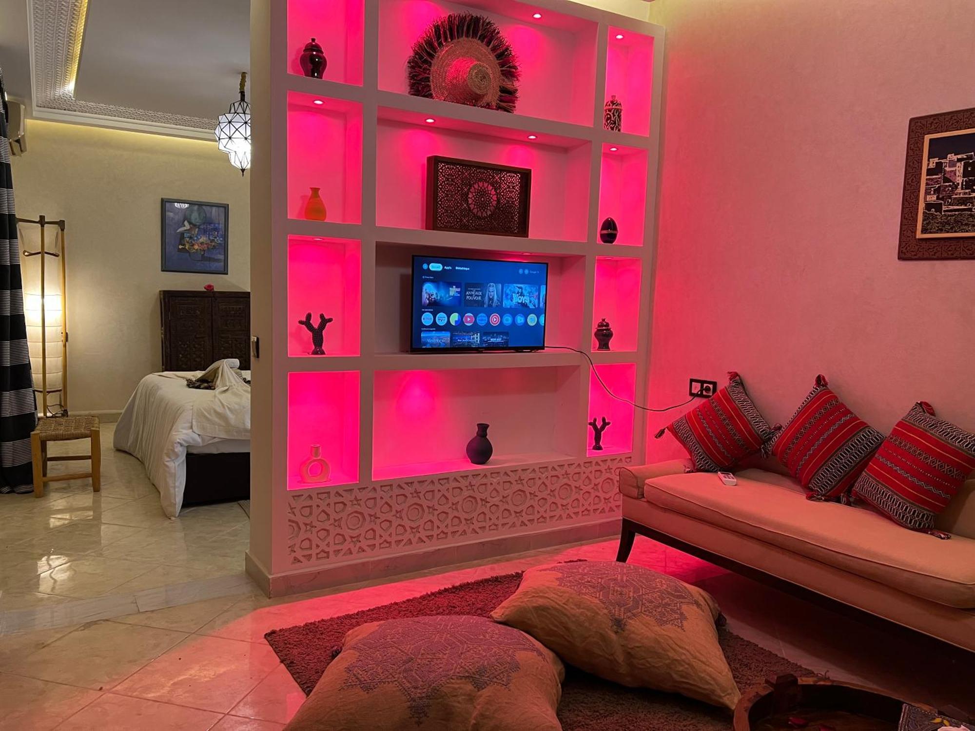 Riad Tislite & Spa มาร์ราเกช ภายนอก รูปภาพ