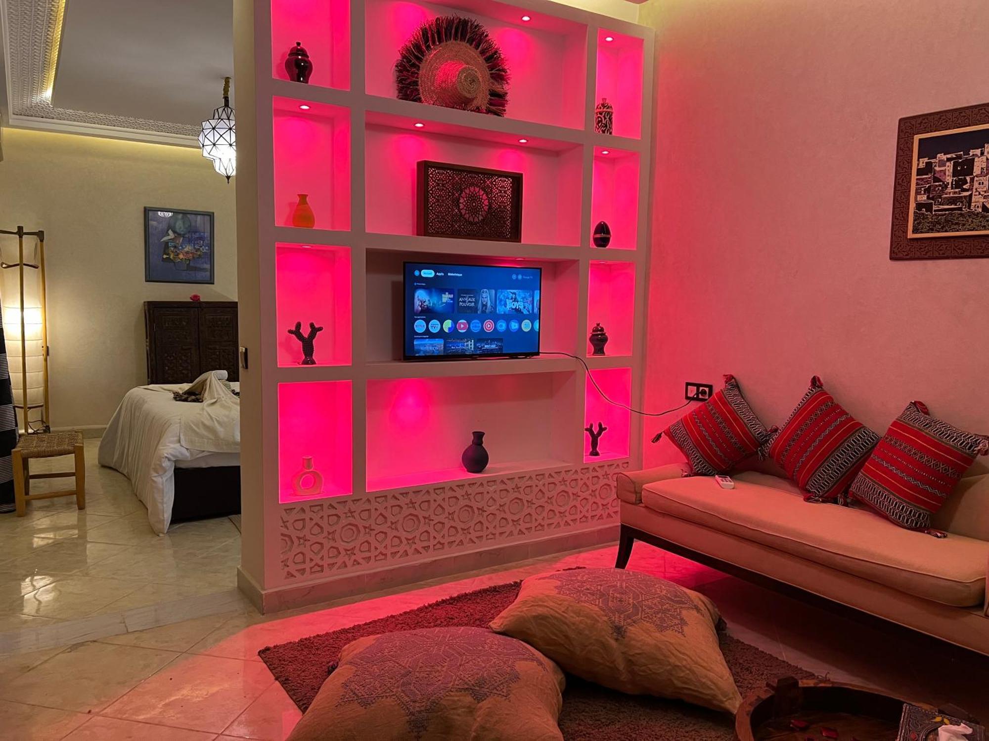 Riad Tislite & Spa มาร์ราเกช ภายนอก รูปภาพ