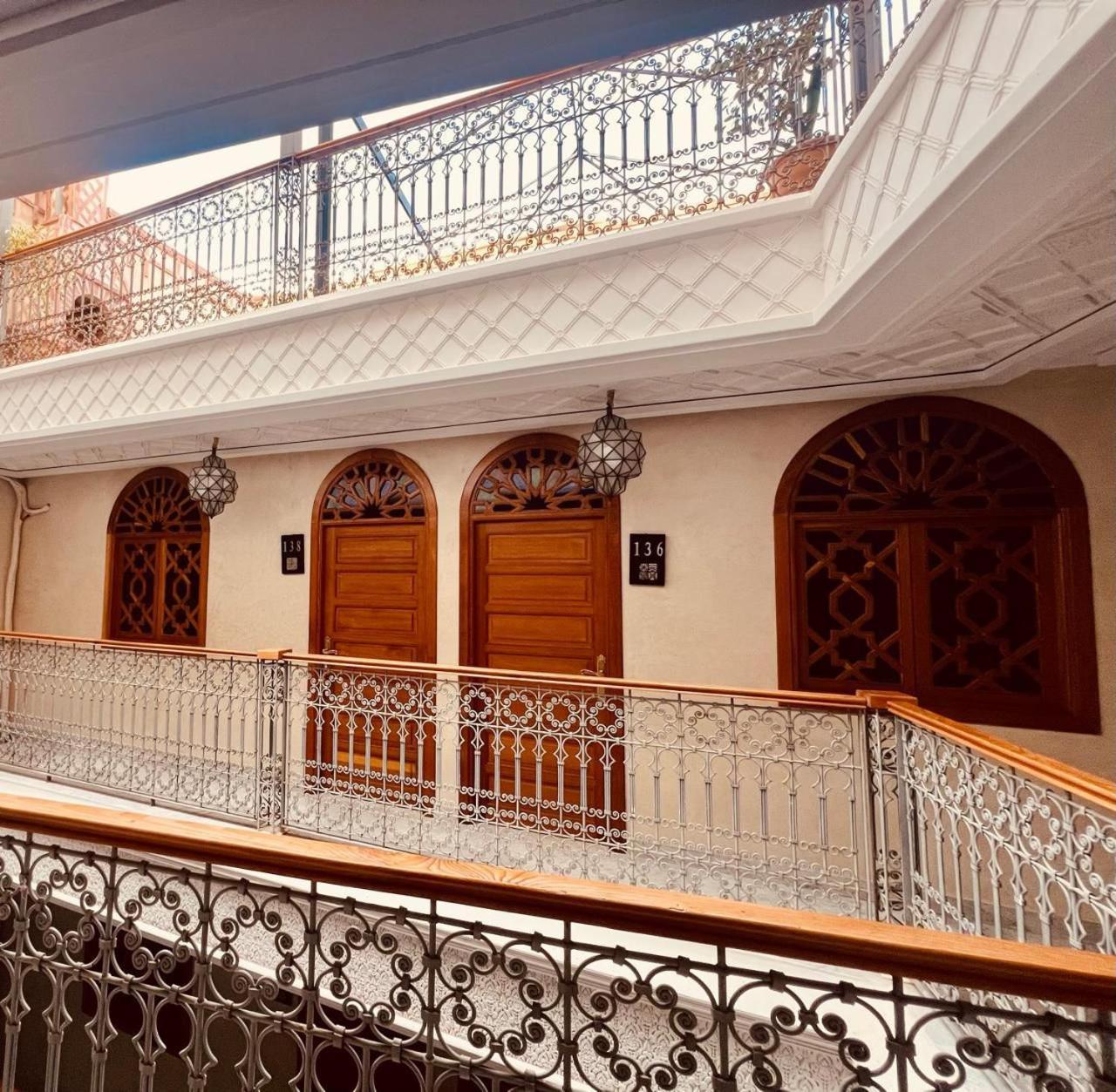 Riad Tislite & Spa มาร์ราเกช ภายนอก รูปภาพ