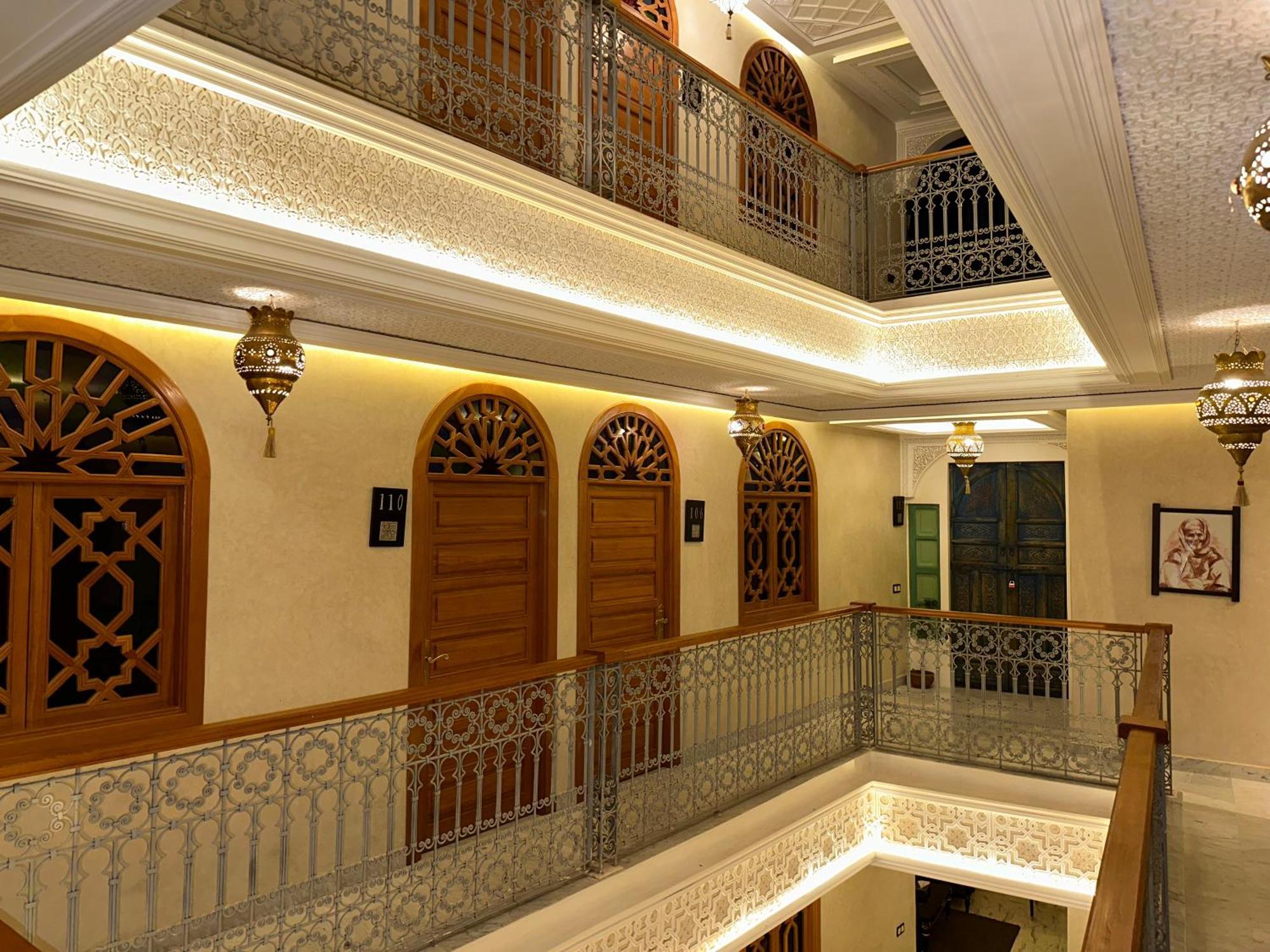 Riad Tislite & Spa มาร์ราเกช ภายนอก รูปภาพ